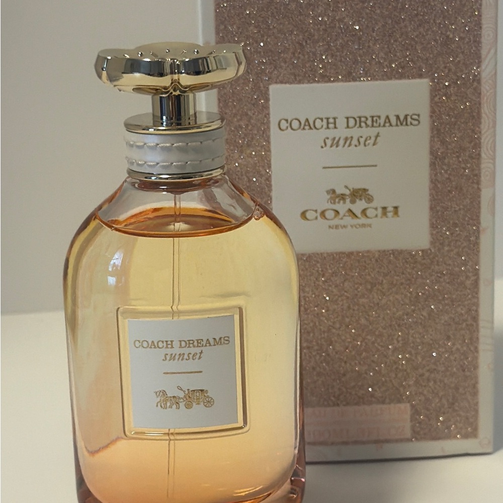 Coach Dreams Sunset Eau de Parfum